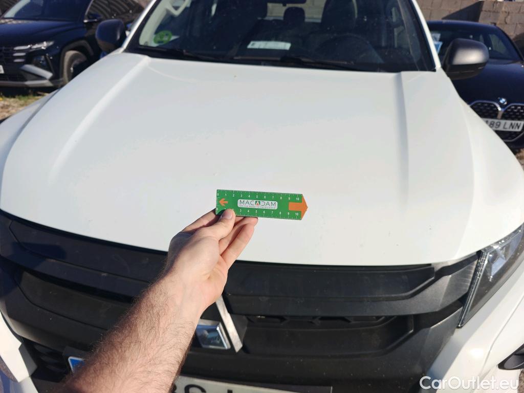  Mitsubishi  L200  / 2019 / 4P / pickup doble cabina D/C 220 DI-D M-Pro #7