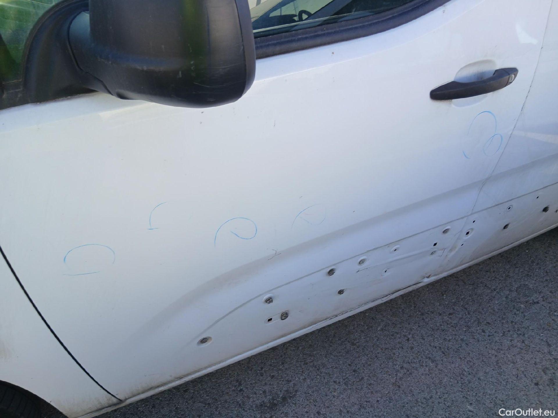  Citroen  Berlingo CITROEN  / 2018 / 3P / furgón derivado de turismo Talla M BlueHDi 100 CONTROL #12