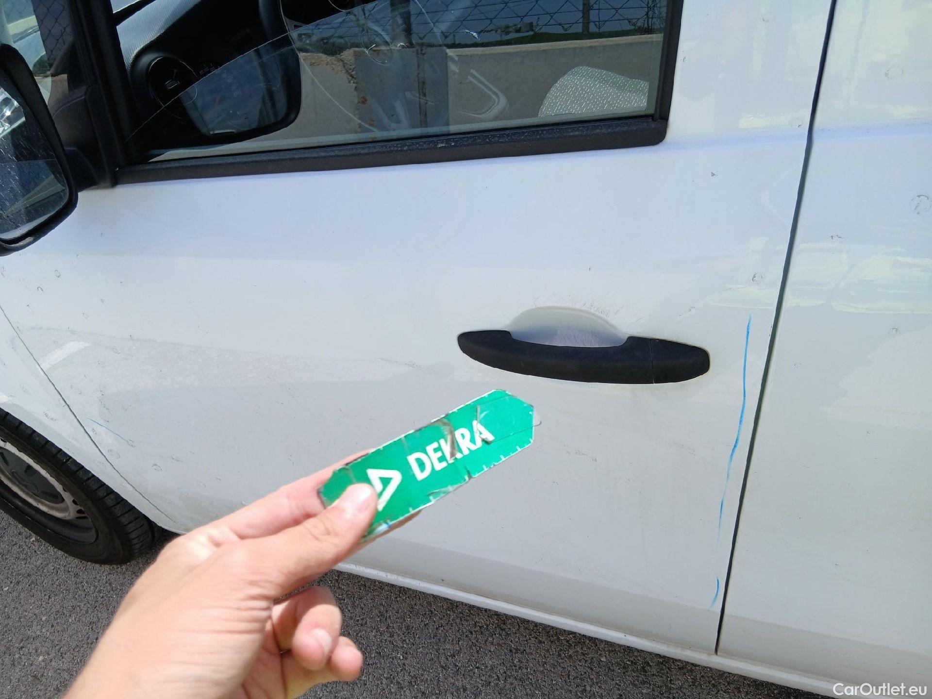  Mercedes  Citan  110 CDI standard (420.623) 1.5 95CV MT6 E6d #12