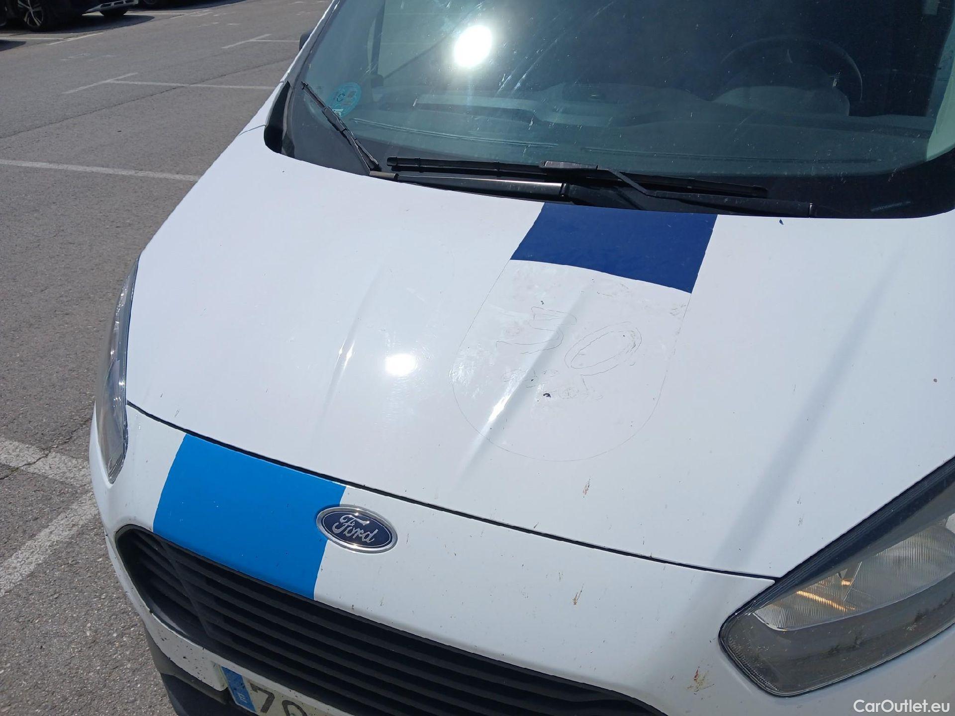  Ford  Transit FORD  Courier/2014/4P/furgón der.turis Van 1.5 TDCi 75kW Trend #2