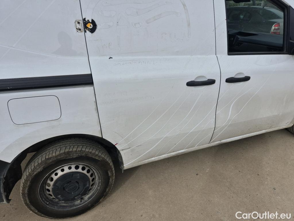  Nissan  Townstar NISSAN  / 2021 / 4P / furgón derivado de turismo 2 plazas 1.3G 96kW L1 Profesional #14