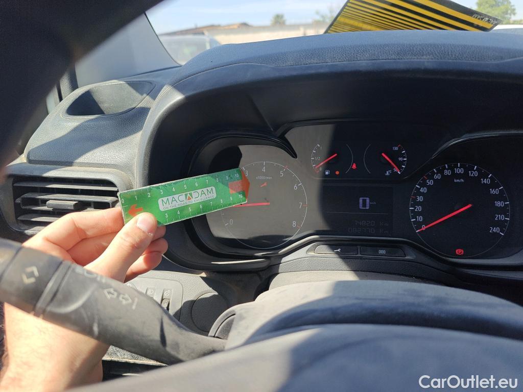  Opel  Combo OPEL  / 2018 / 3P / furgón derivado de turismo 1.5 TD 75kW (100CV) Express L H1 650kg (AC) #60