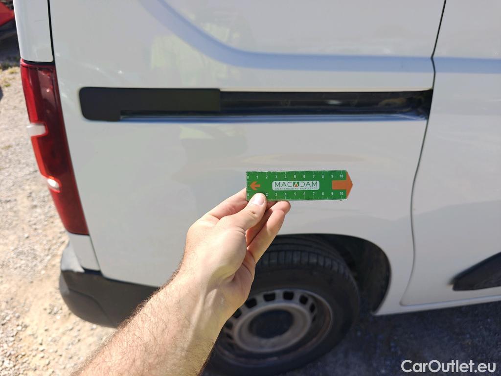  Opel  Combo OPEL  / 2018 / 3P / furgón derivado de turismo 1.5 TD 75kW (100CV) Express L H1 650kg (AC) #1