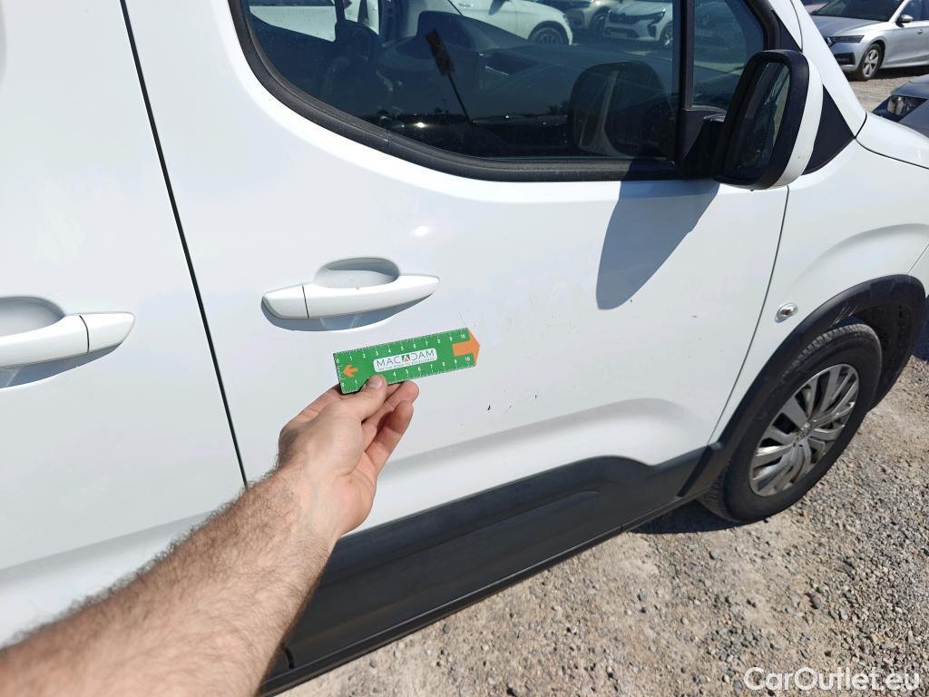  Peugeot  RIFTER PEUGEOT  / 2018 / 4P / combi Active Standard BlueHDi 73kW (IND) #10