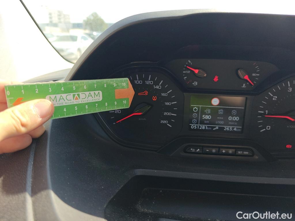  Peugeot  RIFTER PEUGEOT  / 2018 / 4P / combi Active Standard BlueHDi 73kW (IND) #45