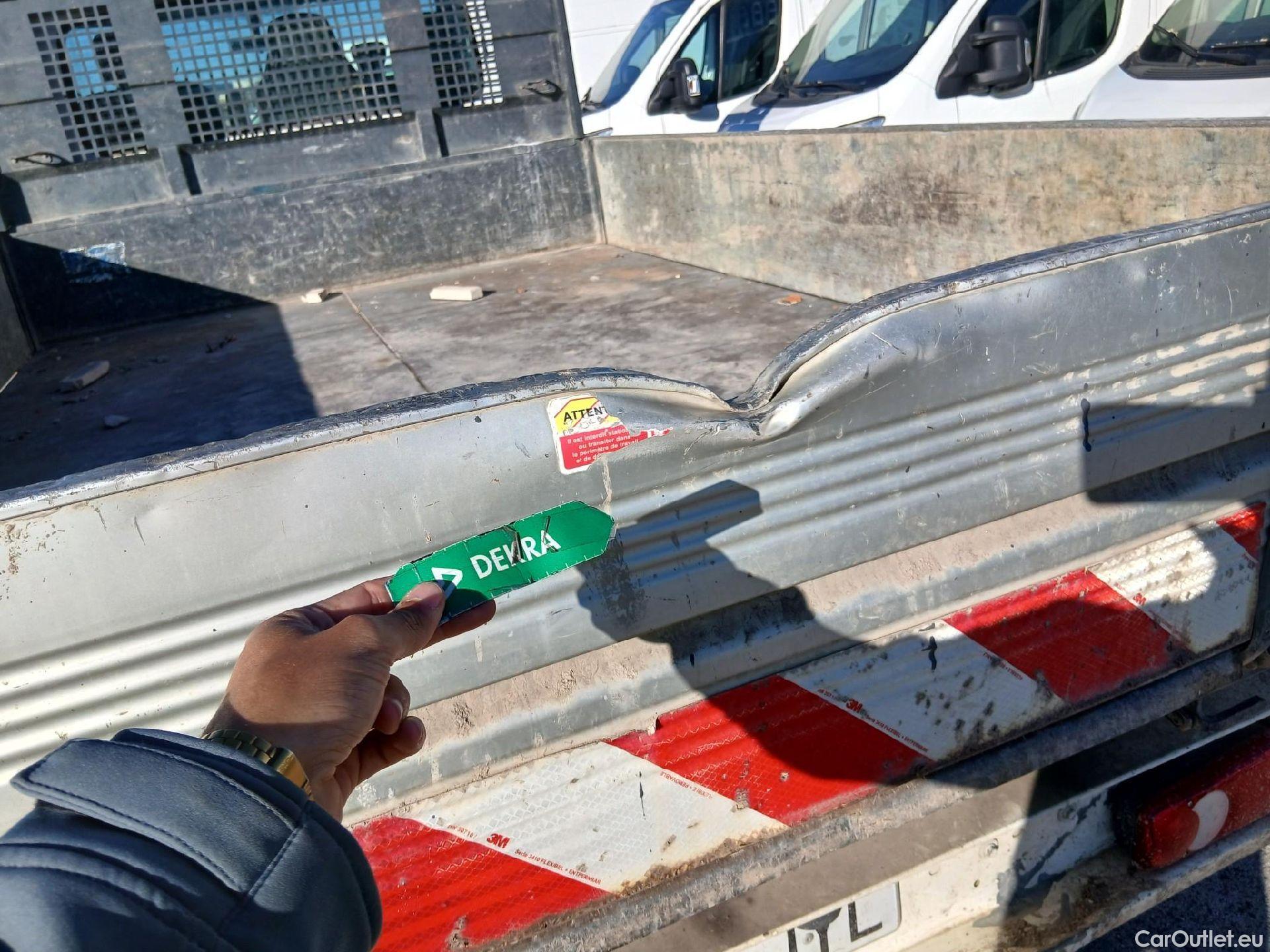  Renault  Master RENAULT  / 2014 / 2P / volquete Volq. Cab. Simple T L2 3500 dCi 96kW E6 #38