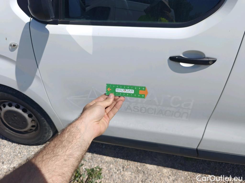  Peugeot  Expert PEUGEOT  / 2016 / 4P / combi Combi BlueHDi 120 S&S Standard #24