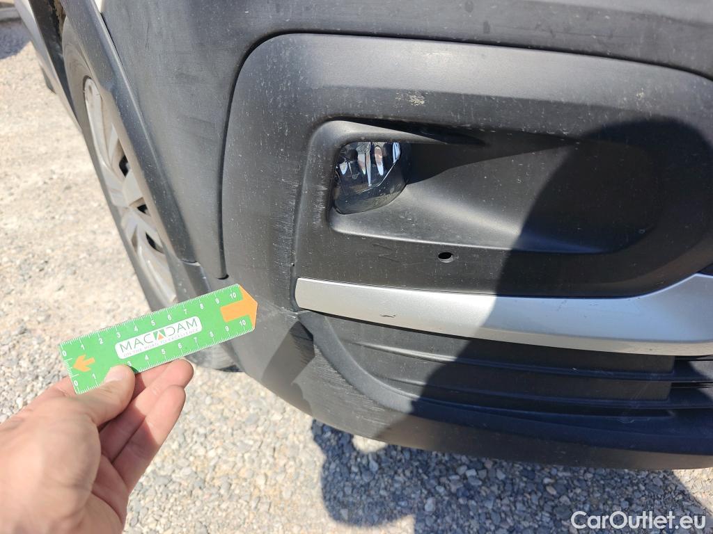  Peugeot  RIFTER PEUGEOT  / 2018 / 4P / combi Active Standard BlueHDi 73kW (IND) #21