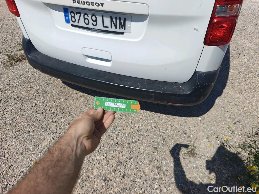  Peugeot  Expert PEUGEOT  / 2016 / 4P / combi Combi BlueHDi 120 S&S Standard #29