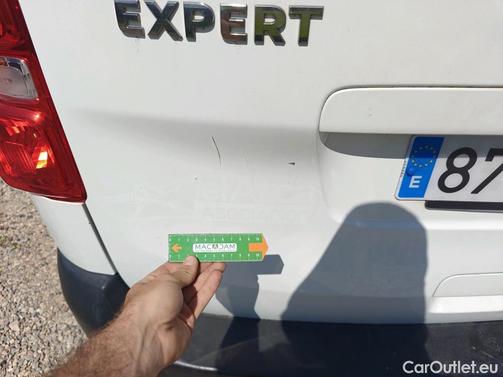  Peugeot  Expert PEUGEOT  / 2016 / 4P / combi Combi BlueHDi 120 S&S Standard #38