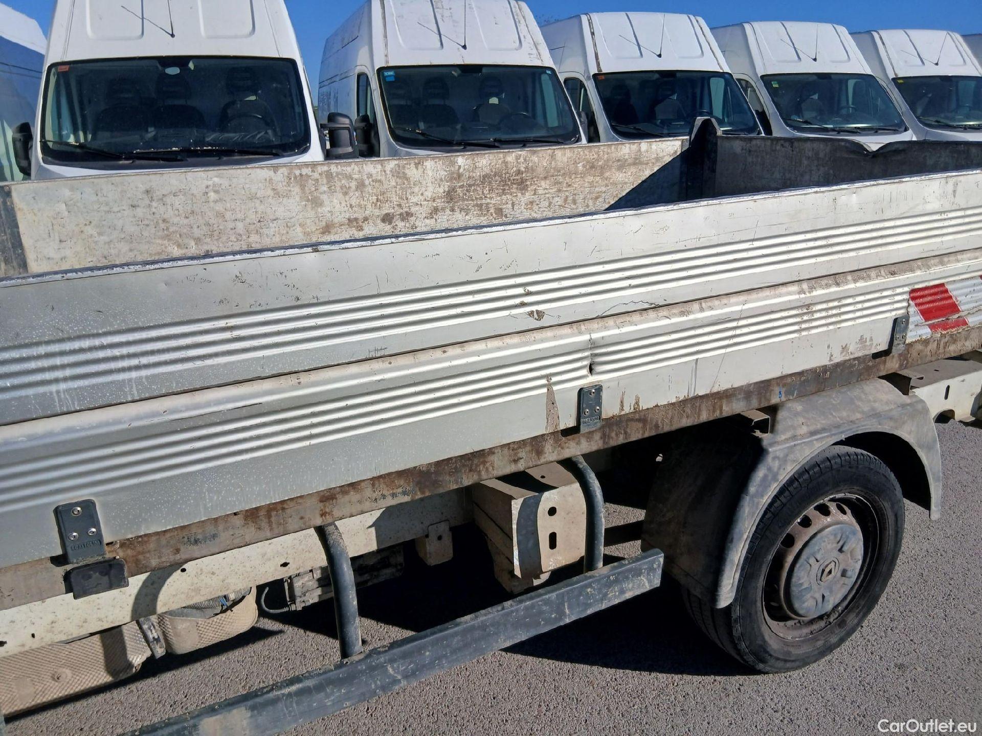  Renault  Master RENAULT  / 2014 / 2P / volquete Volq. Cab. Simple T L2 3500 dCi 96kW E6 #34