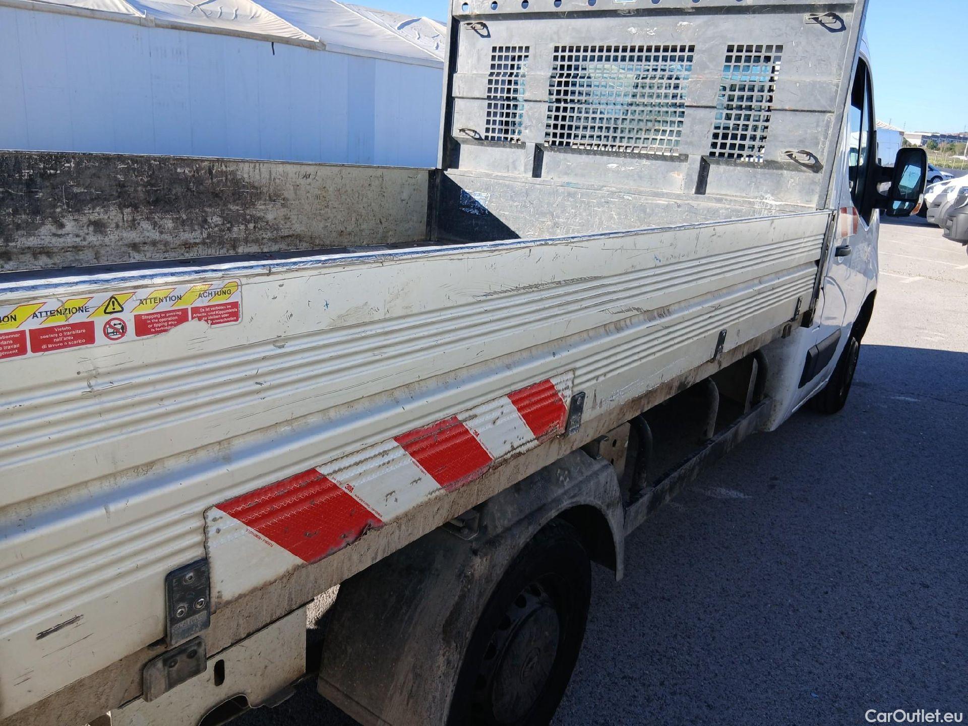  Renault  Master RENAULT  / 2014 / 2P / volquete Volq. Cab. Simple T L2 3500 dCi 96kW E6 #44