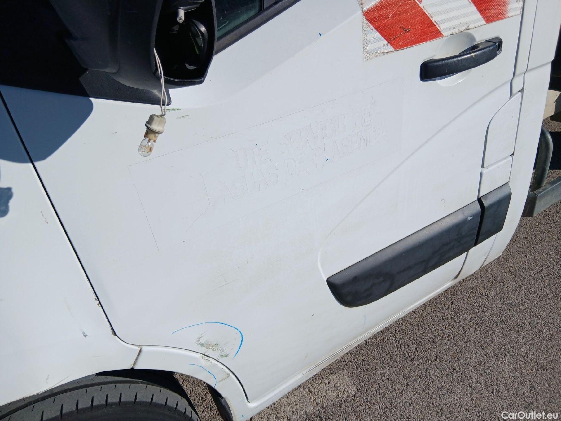  Renault  Master RENAULT  / 2014 / 2P / volquete Volq. Cab. Simple T L2 3500 dCi 96kW E6 #22