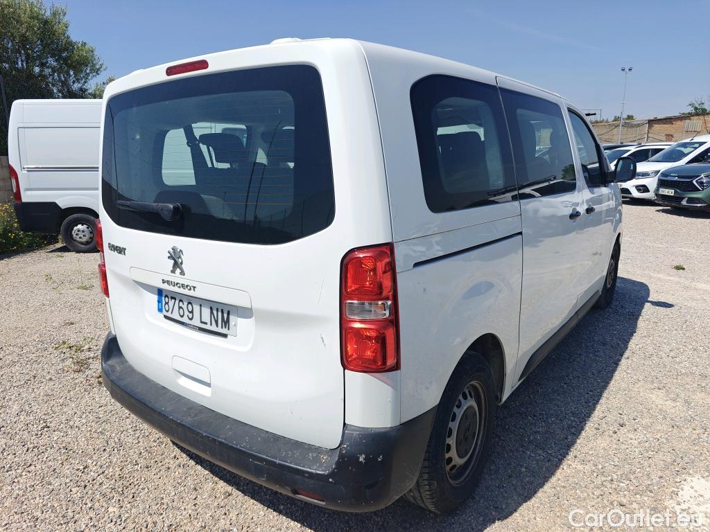 Peugeot  Expert PEUGEOT  / 2016 / 4P / combi Combi BlueHDi 120 S&S Standard #9