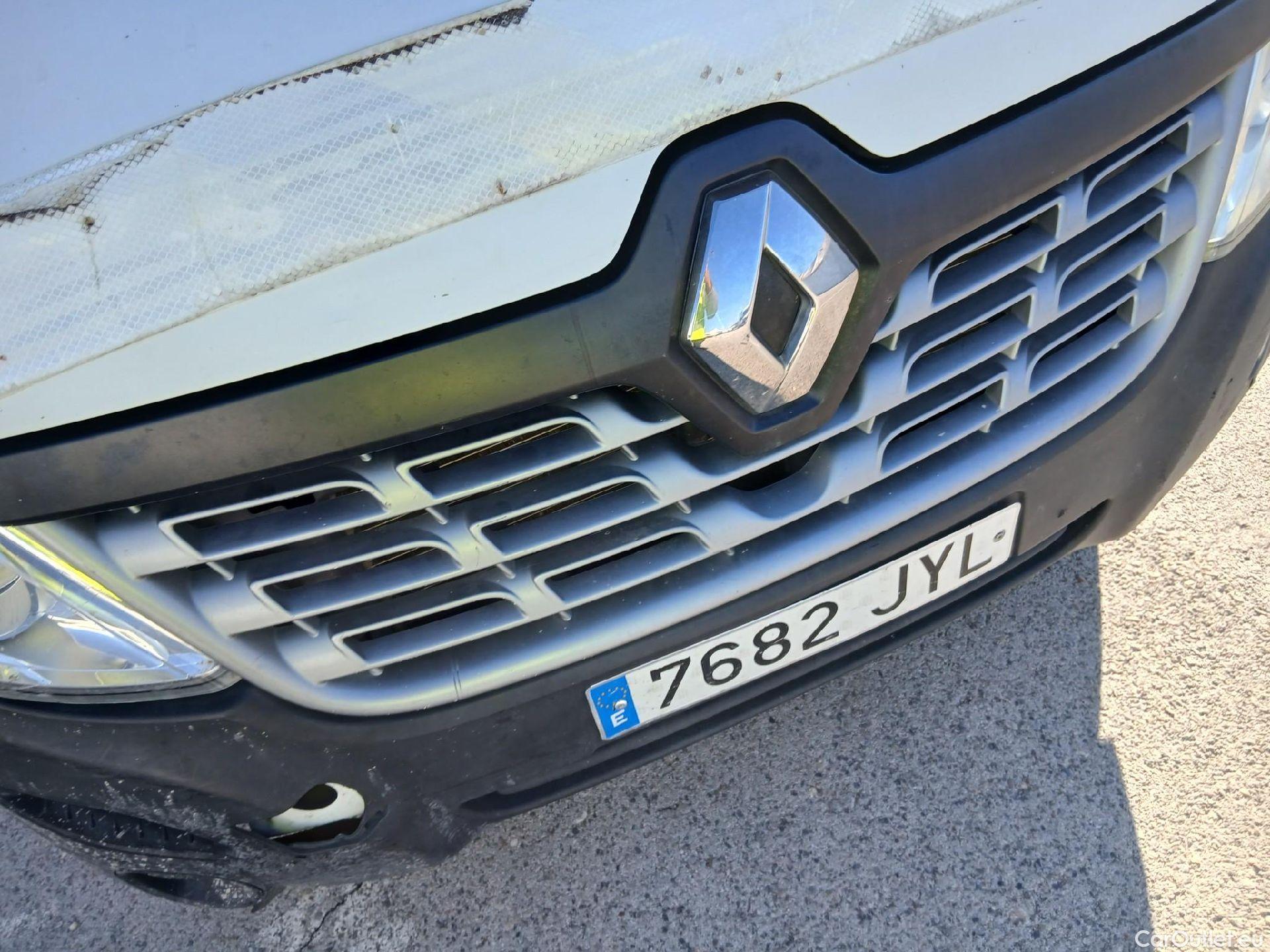  Renault  Master RENAULT  / 2014 / 2P / volquete Volq. Cab. Simple T L2 3500 dCi 96kW E6 #10