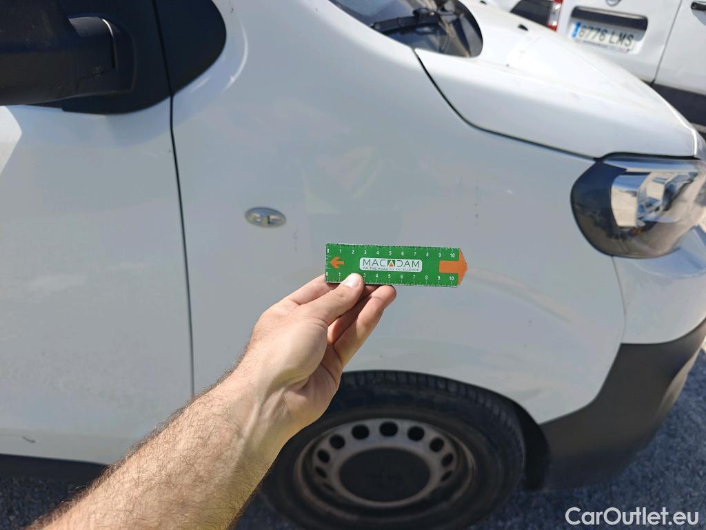  Peugeot  Expert PEUGEOT  / 2016 / 4P / combi Combi BlueHDi 120 S&S Standard #13