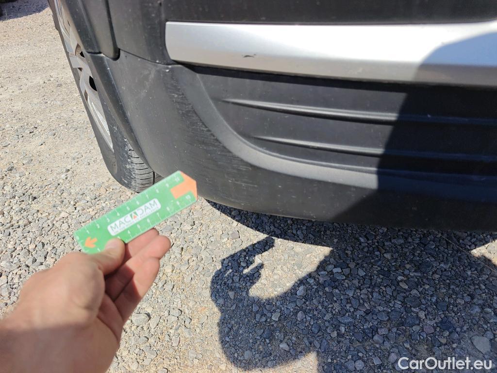  Peugeot  RIFTER PEUGEOT  / 2018 / 4P / combi Active Standard BlueHDi 73kW (IND) #22