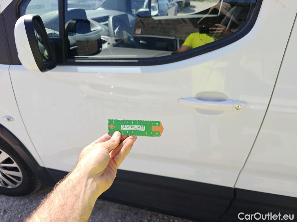  Peugeot  RIFTER PEUGEOT  / 2018 / 4P / combi Active Standard BlueHDi 73kW (IND) #37