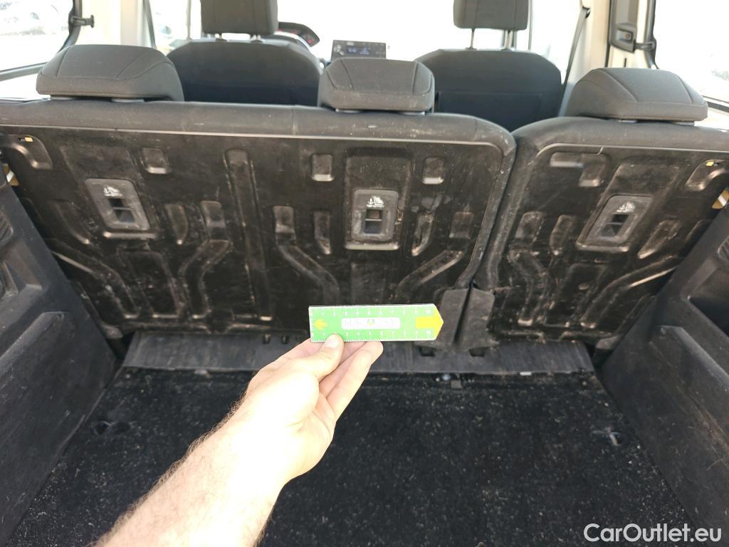  Peugeot  RIFTER PEUGEOT  / 2018 / 4P / combi Active Standard BlueHDi 73kW (IND) #13