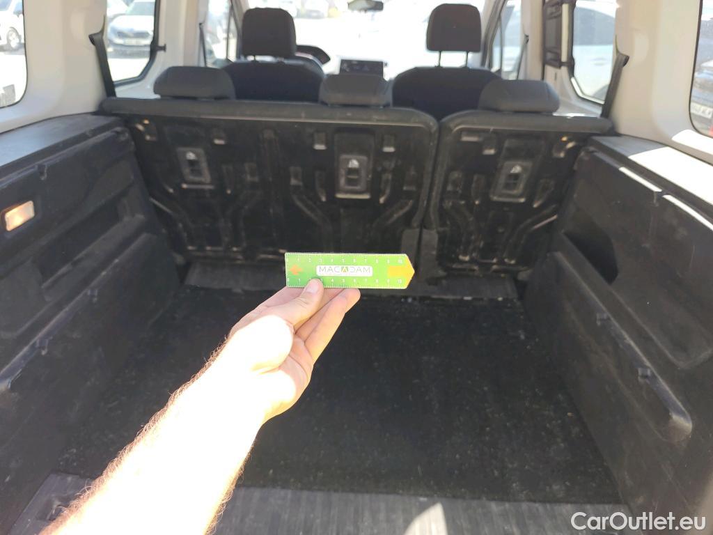  Peugeot  RIFTER PEUGEOT  / 2018 / 4P / combi Active Standard BlueHDi 73kW (IND) #3