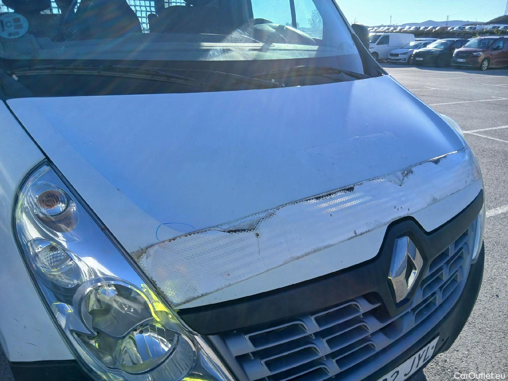  Renault  Master RENAULT  / 2014 / 2P / volquete Volq. Cab. Simple T L2 3500 dCi 96kW E6 #6