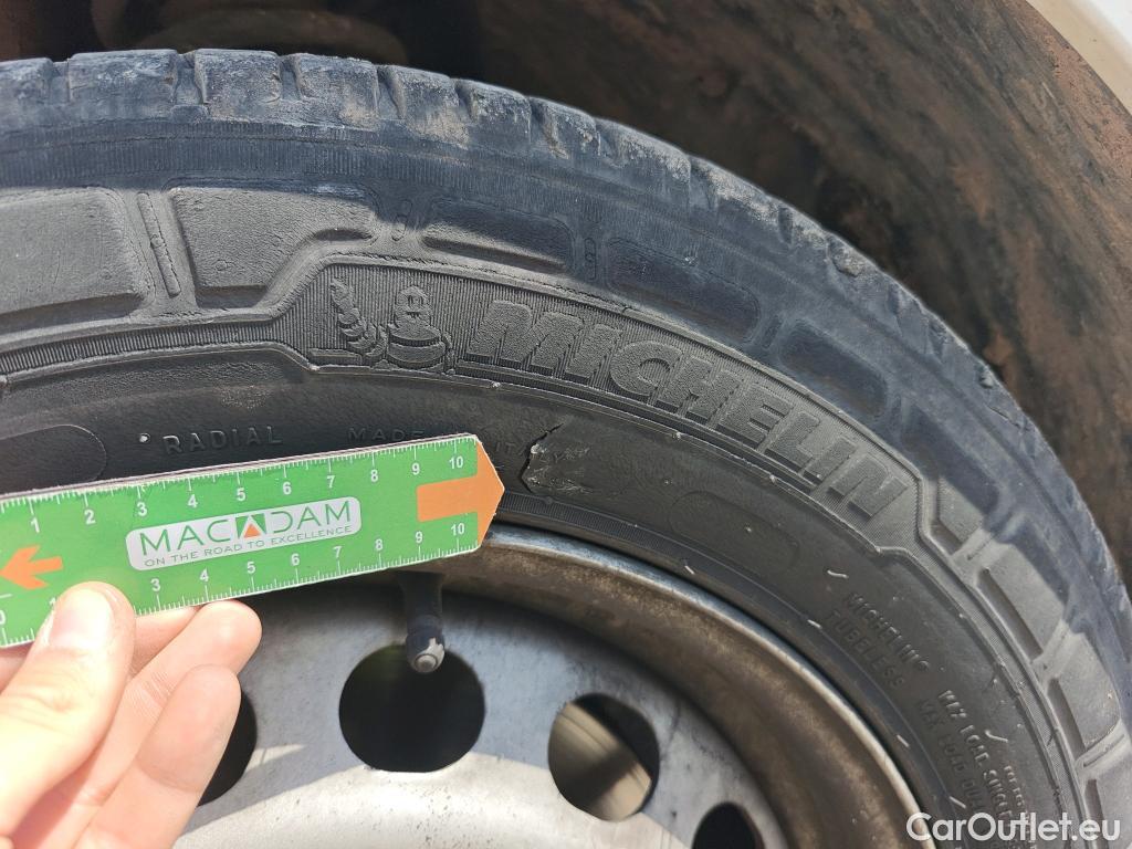  Peugeot  Expert PEUGEOT  / 2016 / 4P / combi Combi BlueHDi 120 S&S Standard #20