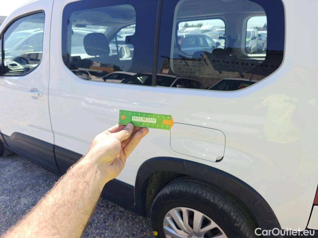  Peugeot  RIFTER PEUGEOT  / 2018 / 4P / combi Active Standard BlueHDi 73kW (IND) #5