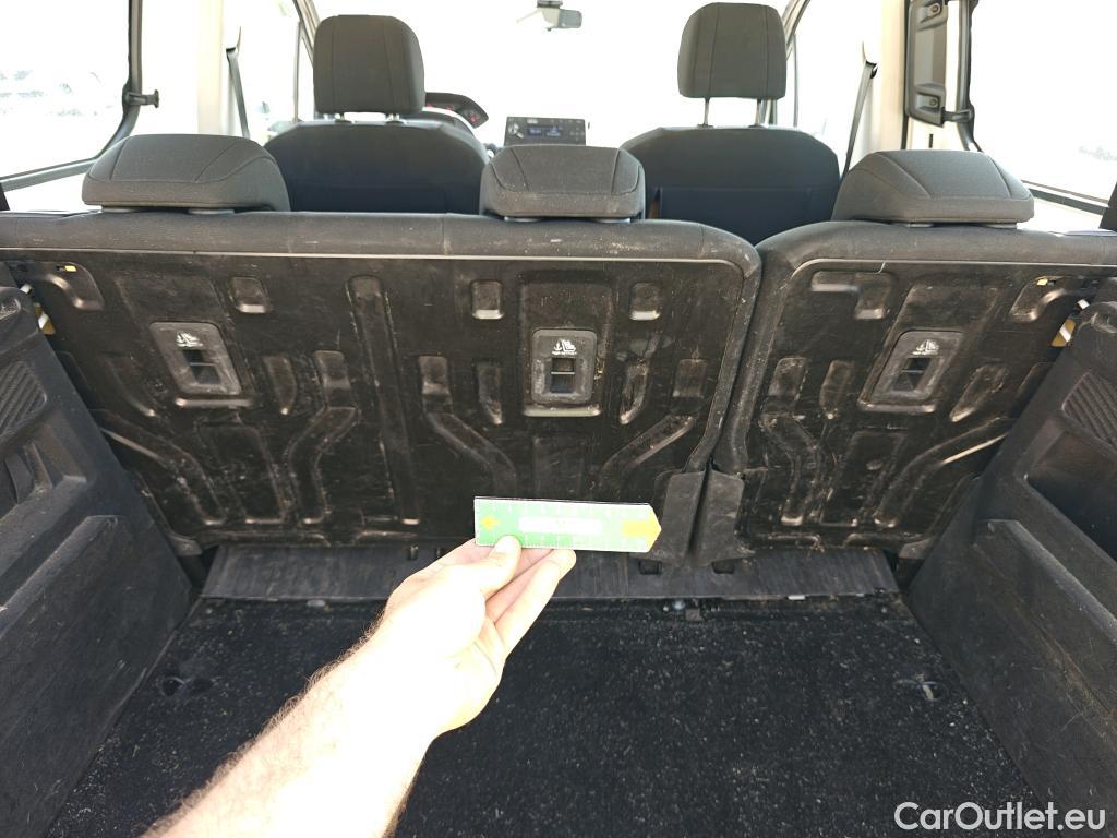  Peugeot  RIFTER PEUGEOT  / 2018 / 4P / combi Active Standard BlueHDi 73kW (IND) #14