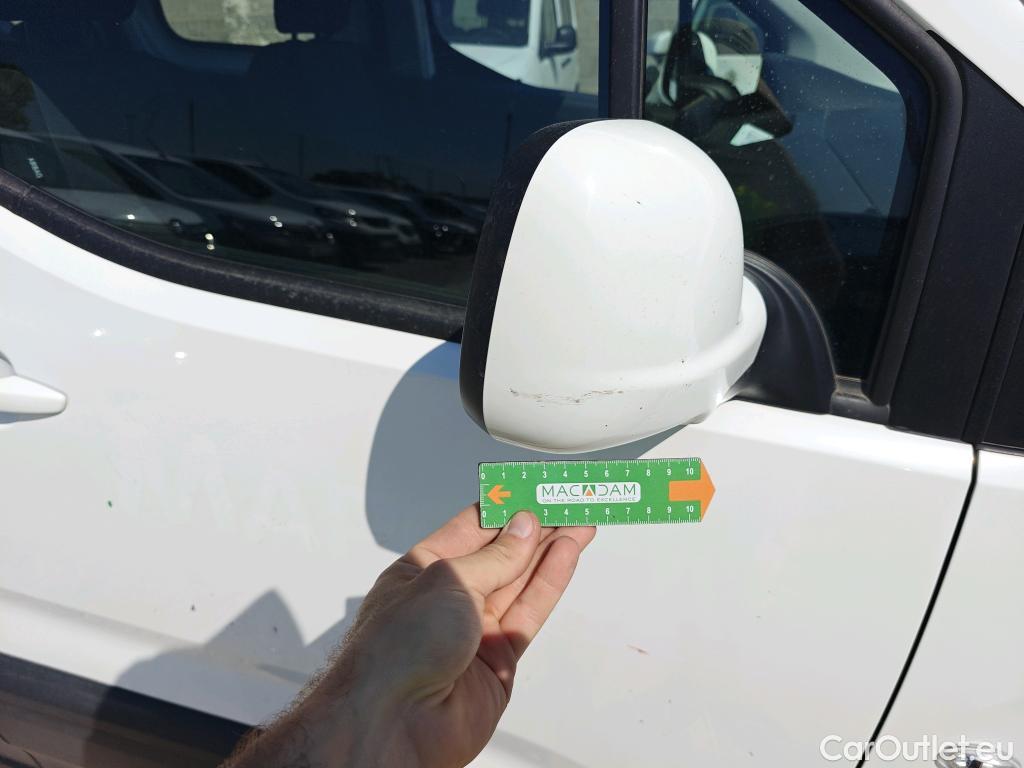  Peugeot  RIFTER PEUGEOT  / 2018 / 4P / combi Active Standard BlueHDi 73kW (IND) #46