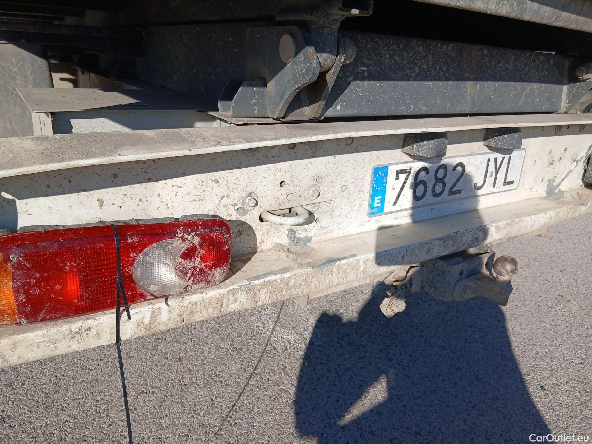  Renault  Master RENAULT  / 2014 / 2P / volquete Volq. Cab. Simple T L2 3500 dCi 96kW E6 #40