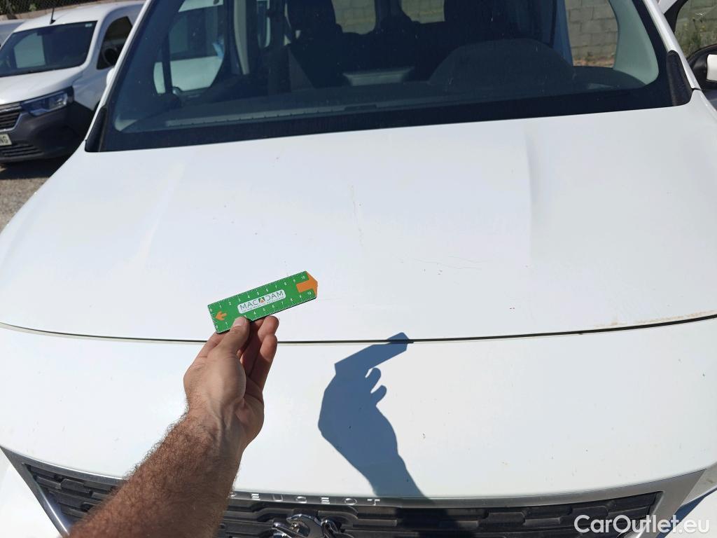  Peugeot  RIFTER PEUGEOT  / 2018 / 4P / combi Active Standard BlueHDi 73kW (IND) #11