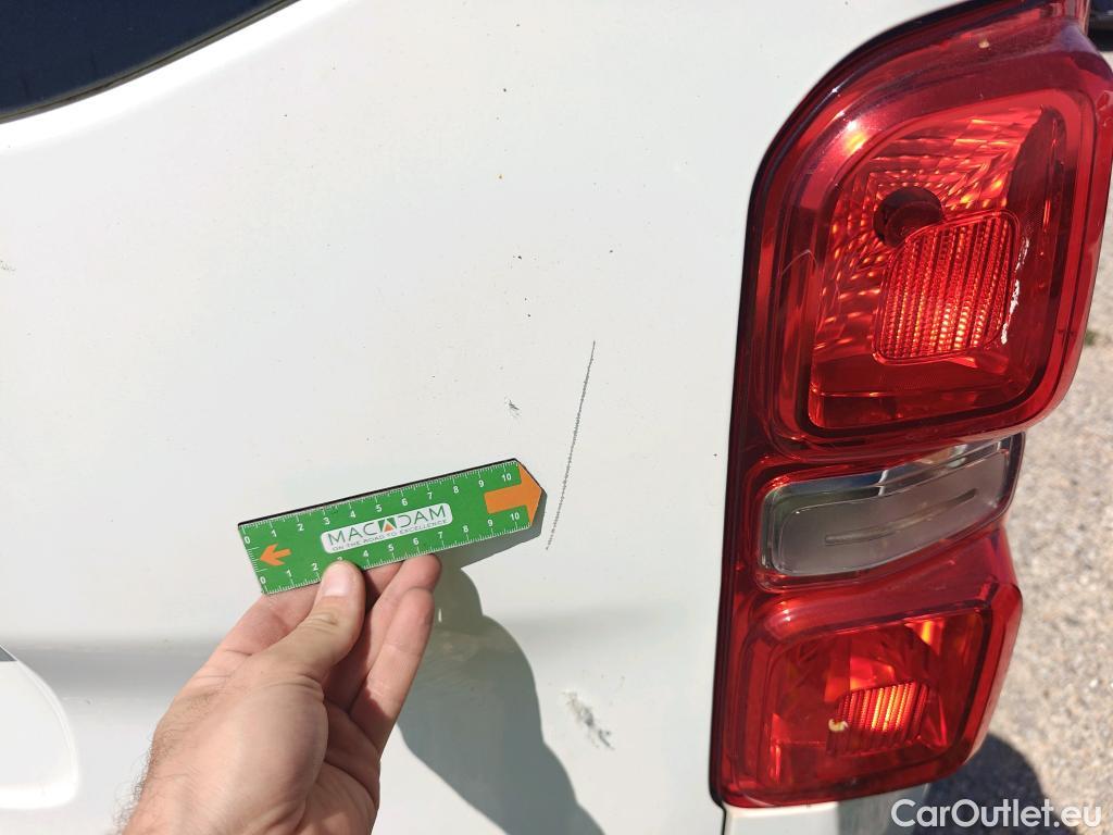  Peugeot  Expert PEUGEOT  / 2016 / 4P / combi Combi BlueHDi 120 S&S Standard #10