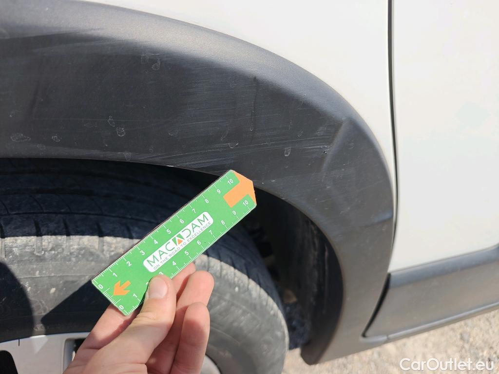  Peugeot  RIFTER PEUGEOT  / 2018 / 4P / combi Active Standard BlueHDi 73kW (IND) #53