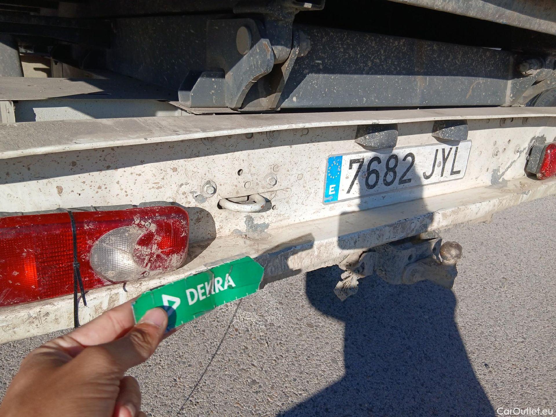  Renault  Master RENAULT  / 2014 / 2P / volquete Volq. Cab. Simple T L2 3500 dCi 96kW E6 #41