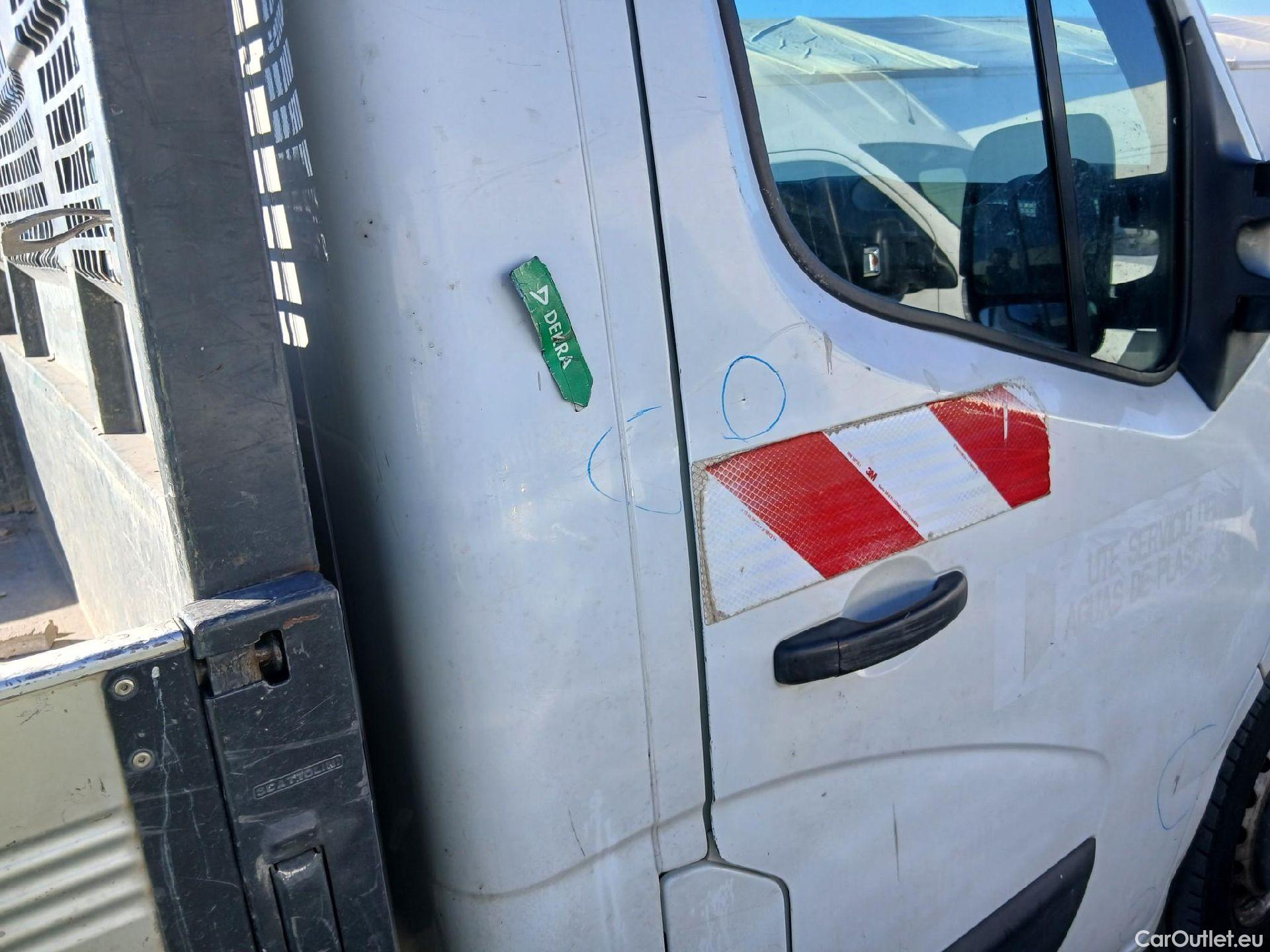  Renault  Master RENAULT  / 2014 / 2P / volquete Volq. Cab. Simple T L2 3500 dCi 96kW E6 #54