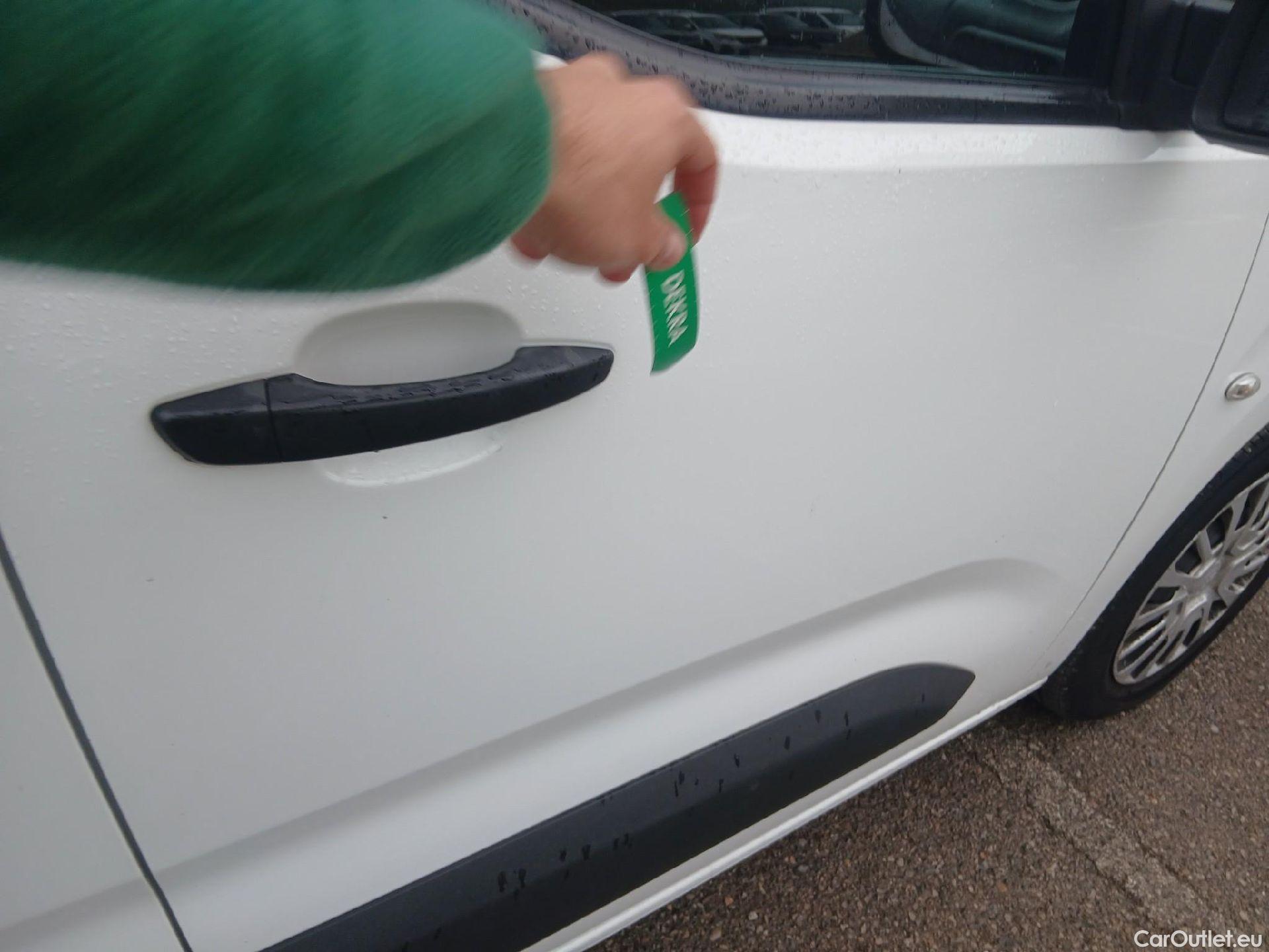  Toyota  Proace TOYOTA  CITY 1.5D 75kW (100CV) GX L1 (AC) #25