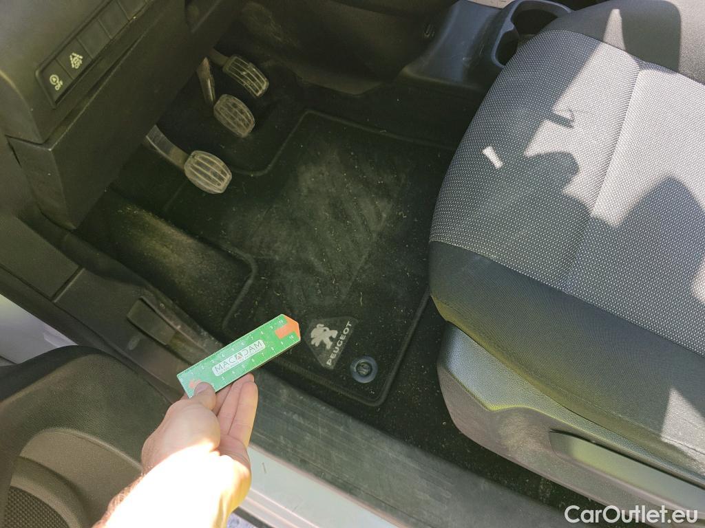  Peugeot  RIFTER PEUGEOT  / 2018 / 4P / combi Active Standard BlueHDi 73kW (IND) #41