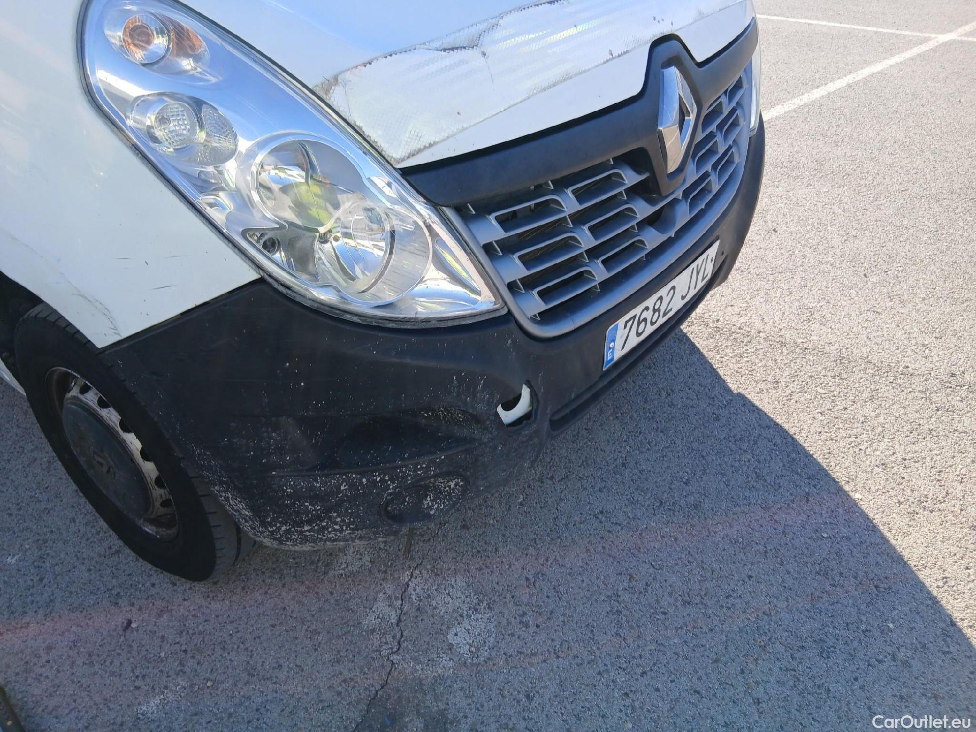  Renault  Master RENAULT  / 2014 / 2P / volquete Volq. Cab. Simple T L2 3500 dCi 96kW E6 #2