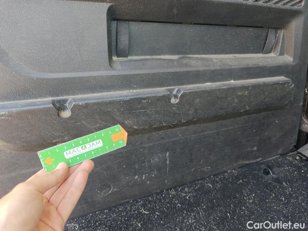  Peugeot  RIFTER PEUGEOT  / 2018 / 4P / combi Active Standard BlueHDi 73kW (IND) #29