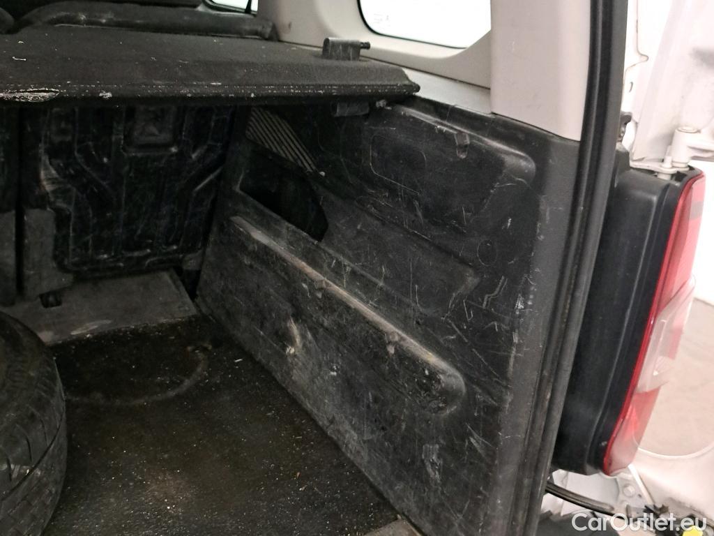  Toyota  Proace TOYOTA  City / 2020 / 4P / combi 1.5D 75kW (100CV) GX L1 (CX) #10