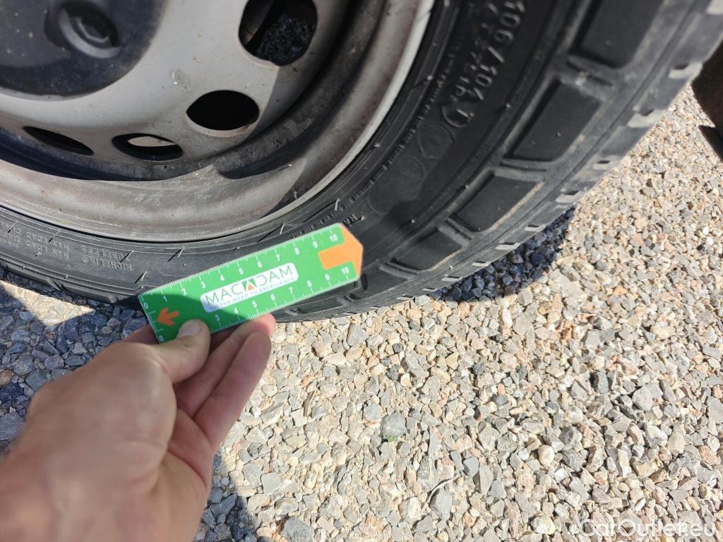  Peugeot  Expert PEUGEOT  / 2016 / 4P / combi Combi BlueHDi 120 S&S Standard #23