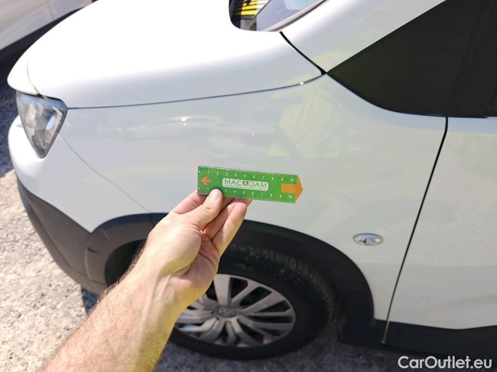  Peugeot  RIFTER PEUGEOT  / 2018 / 4P / combi Active Standard BlueHDi 73kW (IND) #35