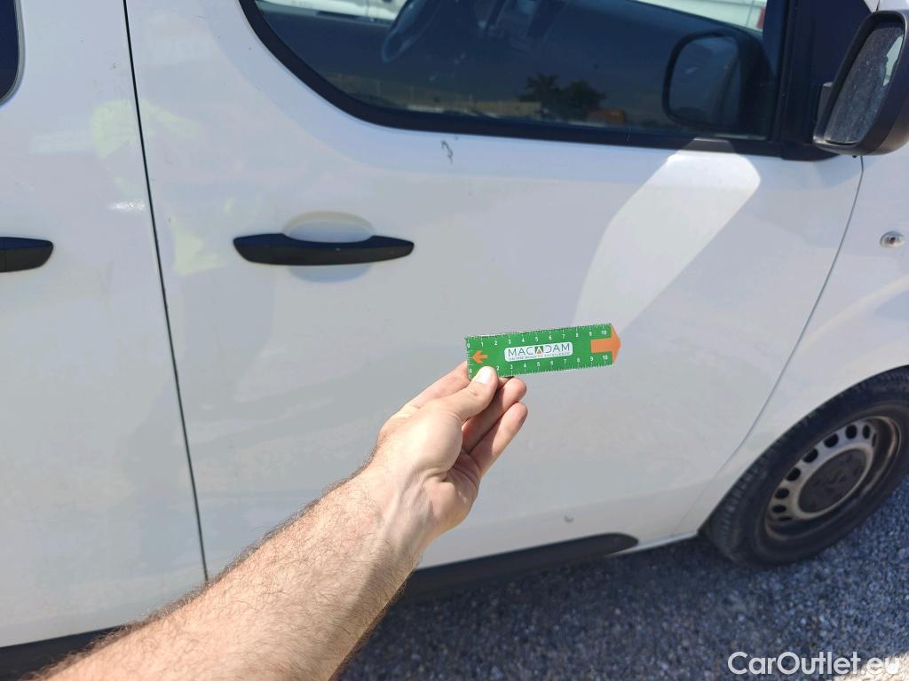  Peugeot  Expert PEUGEOT  / 2016 / 4P / combi Combi BlueHDi 120 S&S Standard #33