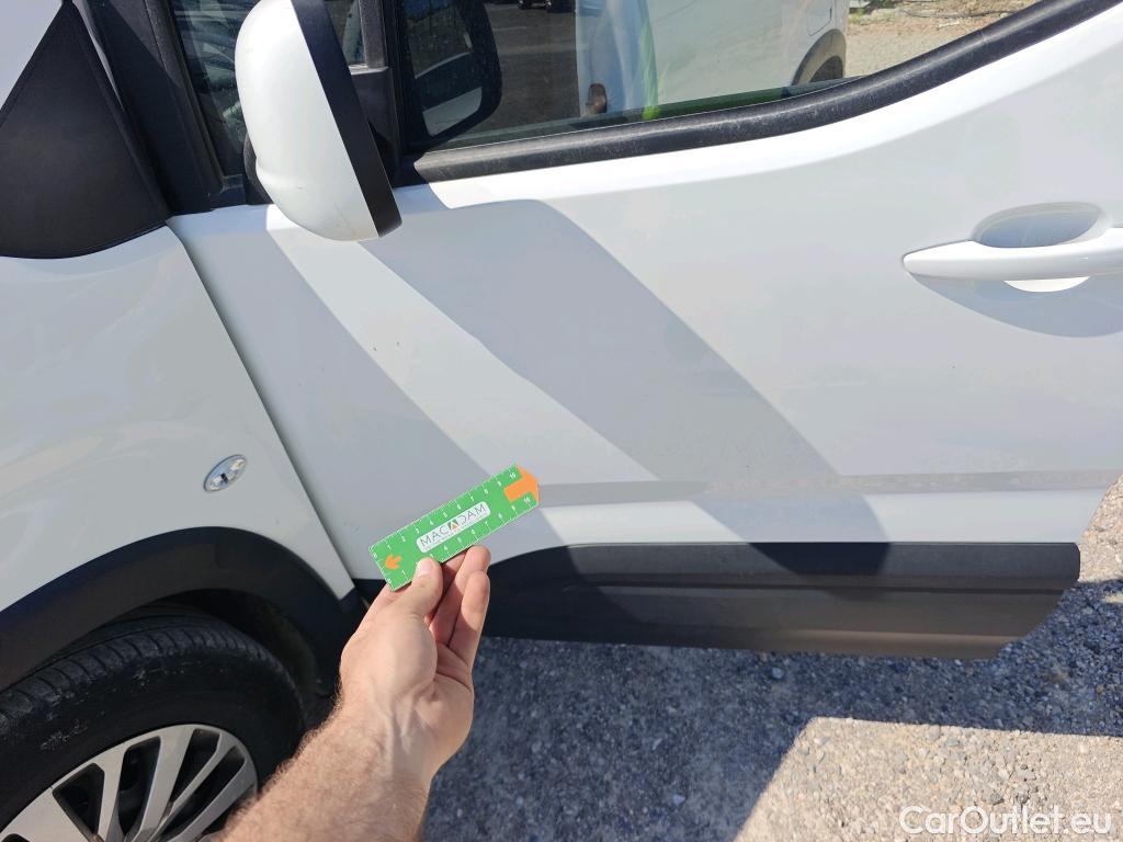  Peugeot  RIFTER PEUGEOT  / 2018 / 4P / combi Active Standard BlueHDi 73kW (IND) #12