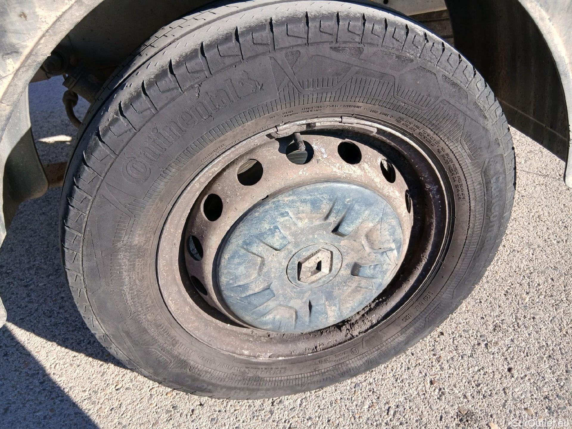  Renault  Master RENAULT  / 2014 / 2P / volquete Volq. Cab. Simple T L2 3500 dCi 96kW E6 #36