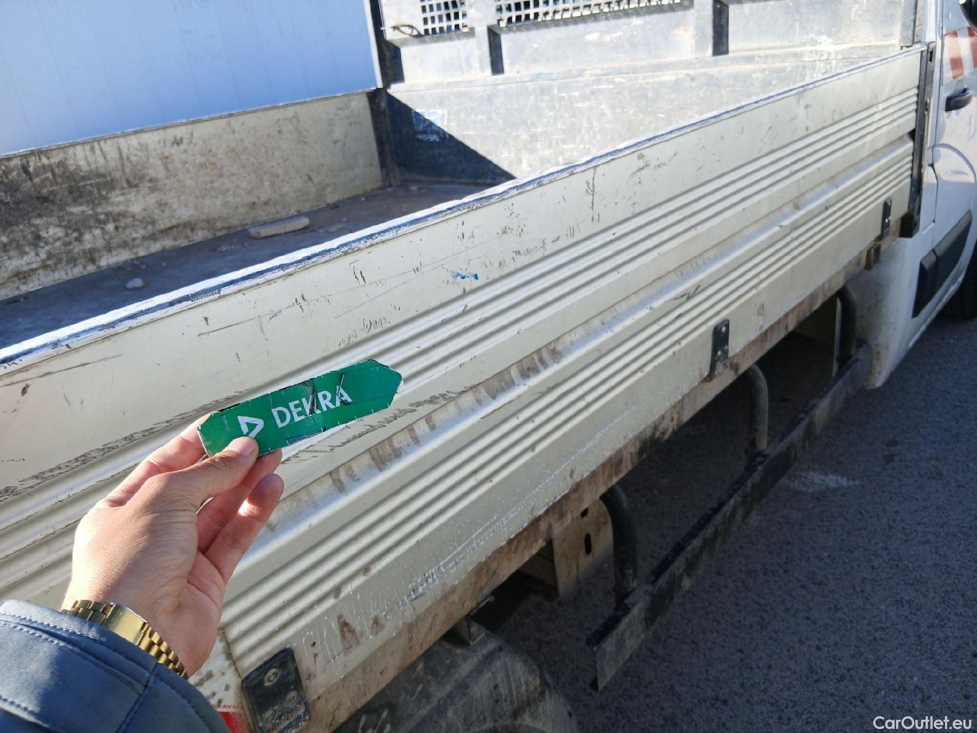  Renault  Master RENAULT  / 2014 / 2P / volquete Volq. Cab. Simple T L2 3500 dCi 96kW E6 #45