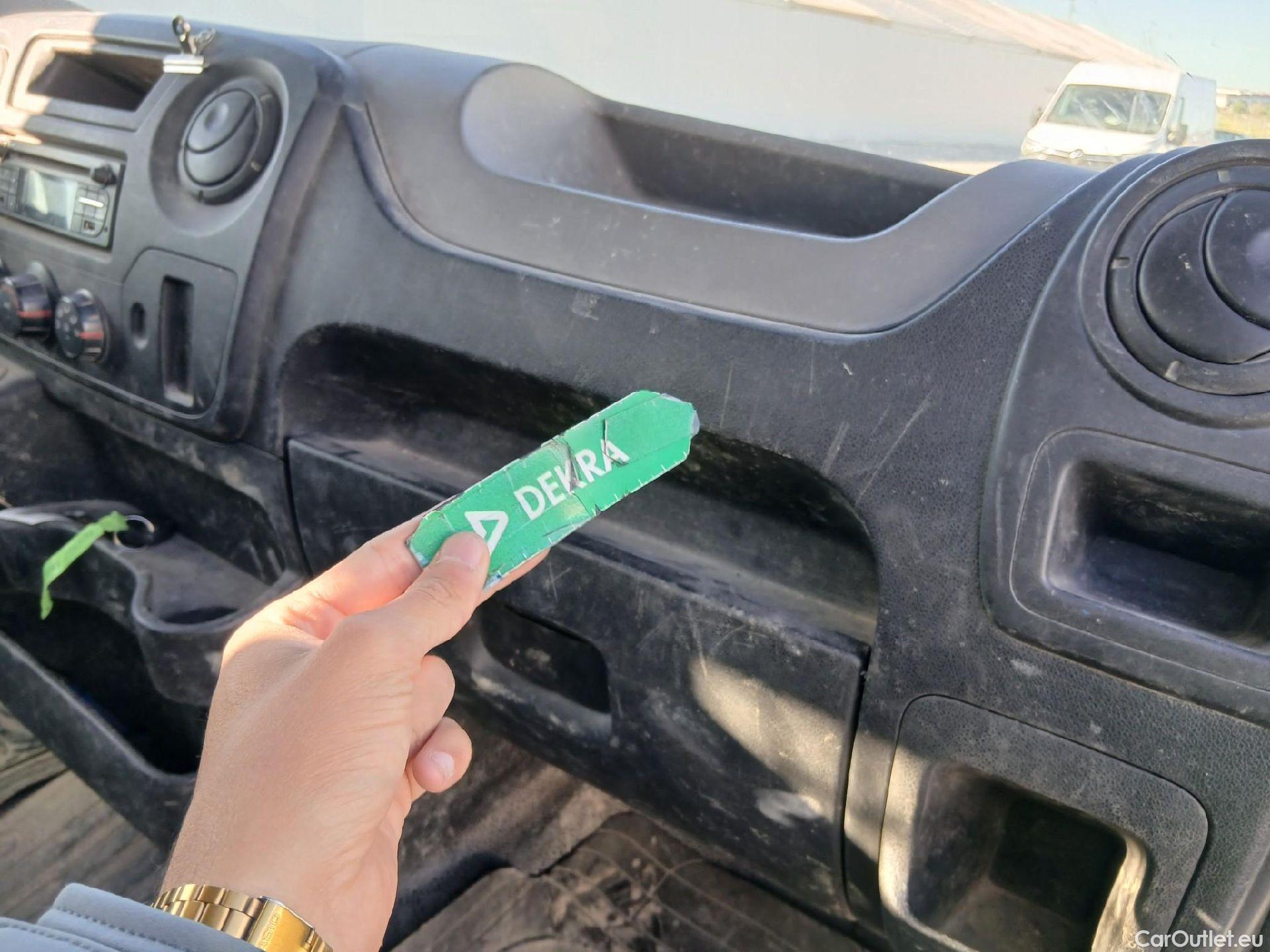  Renault  Master RENAULT  / 2014 / 2P / volquete Volq. Cab. Simple T L2 3500 dCi 96kW E6 #62