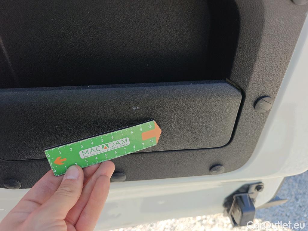  Peugeot  RIFTER PEUGEOT  / 2018 / 4P / combi Active Standard BlueHDi 73kW (IND) #49