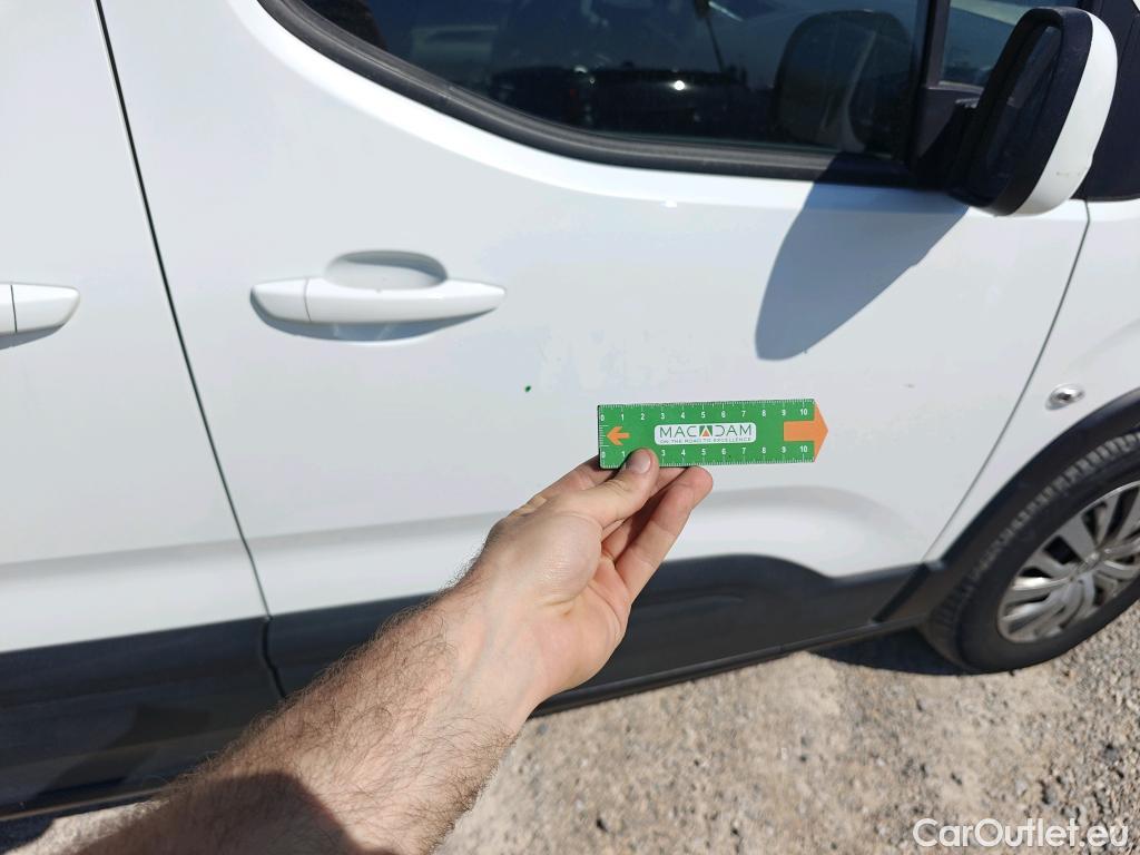  Peugeot  RIFTER PEUGEOT  / 2018 / 4P / combi Active Standard BlueHDi 73kW (IND) #15