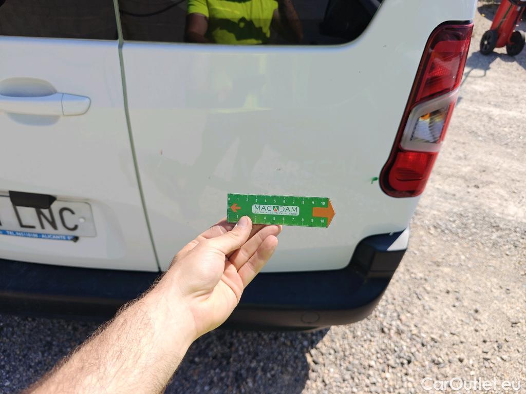  Peugeot  RIFTER PEUGEOT  / 2018 / 4P / combi Active Standard BlueHDi 73kW (IND) #33